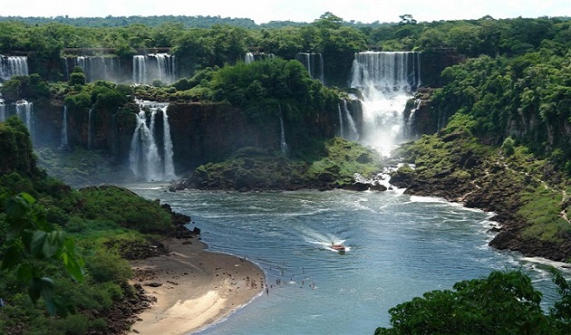 Ä°guazu Åželalesi